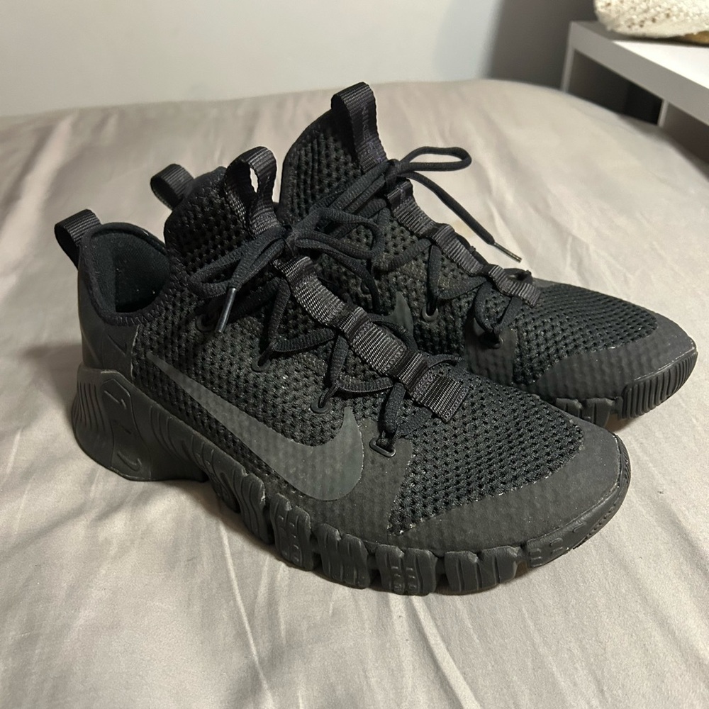Nike Free Metcon 3 in Anthracite Colorway Size 12.5